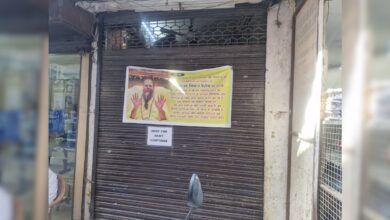With the blessings of Shri Radha Rani, he has left this business, 48 ​​year old chicken shop closed, know the story of Machhi Bazaar: UP News