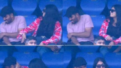 Woman Beat Man in India West Indies Test: एक, दो नहीं... लाइव मैच में महिला ने पार्टनर पर कर दी थप्‍पड़ों की बारिश, हैरान रह गया हर कोई