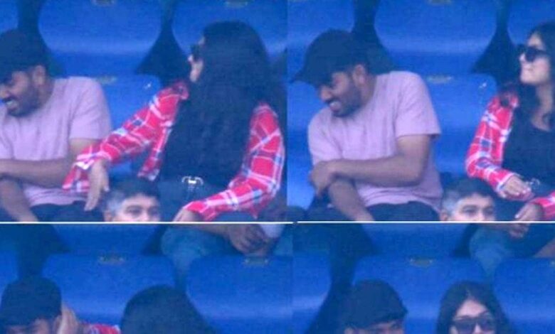 Woman Beat Man in India West Indies Test: एक, दो नहीं... लाइव मैच में महिला ने पार्टनर पर कर दी थप्पड़ों की बारिश, हैरान रह गया हर कोई