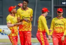 Zimbabwe to replace Afghanistan in Pakistan tri-series: पाकिस्तान ने जिम्बाब्वे को मनाया, अफगानिस्तान को किया रिप्लेस