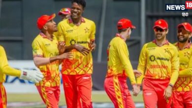 Zimbabwe to replace Afghanistan in Pakistan tri-series: पाकिस्तान ने जिम्बाब्वे को मनाया, अफगानिस्तान को किया रिप्लेस