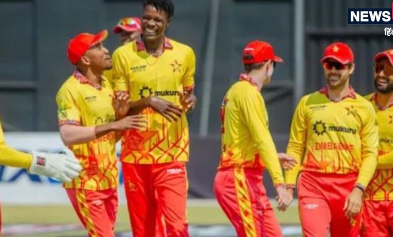 Zimbabwe to replace Afghanistan in Pakistan tri-series: पाकिस्तान ने जिम्बाब्वे को मनाया, अफगानिस्तान को किया रिप्लेस