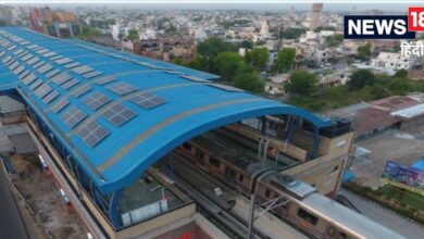 delhi metro trying to save environment दिल्ली मेट्रो करने जा रही बड़ा बदलाव, बचाएगी पर्यावरण, बन जाएगी देश की पहली रेल परियोजना,
