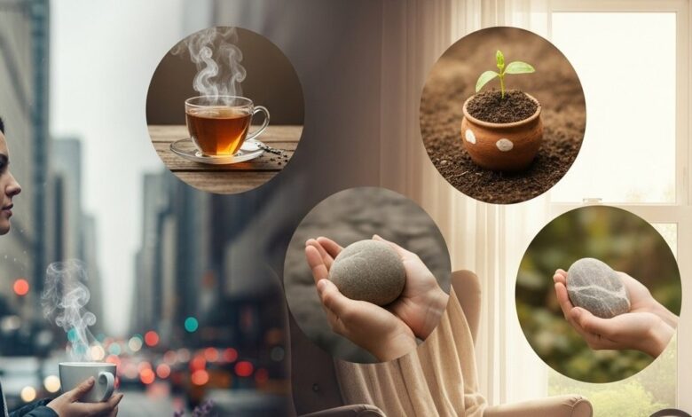 how to calm your mind naturally। मन को शांत करने के तरीके या सुकून देने वाली गतिविधियां