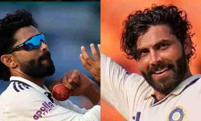 ind vs wi ravindra jadeja जडेजा पैड पहनकर घूमते रह गए, शुभमन गिल को उन पर तरस नहीं आया