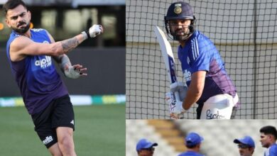 india vs aus playing XI पर्थ की प्लेइंग XI में गंभीर के लाडले का नाम तय, गिल के गेम प्लान में 11 कौन?
