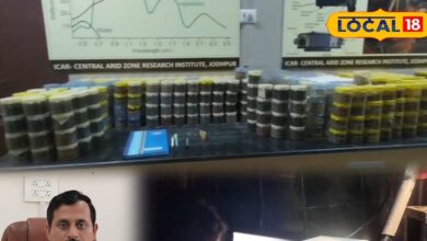 soil testing technology | CAZRI Jodhpur innovation | farmers productivity India | agricultural technology | soil health card