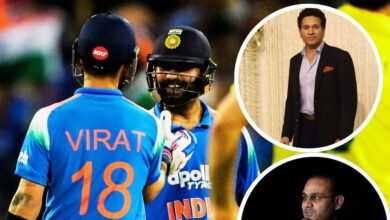 why Sachin and sehwag not post anything on Virat and Rohit: सचिन और सहवाग जैसा दिग्गजों ने रोहित-विराट की वापसी पर नहीं किया कोई पोस्ट
