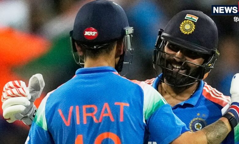 will Rohit Sharma Virat Kohli play Vijay hazare trophy: रोहित-विराट साउथ अफ्रीका वनडे सीरीज के बाद क्या डोमेस्टिक क्रिकेट खेलेंगे?