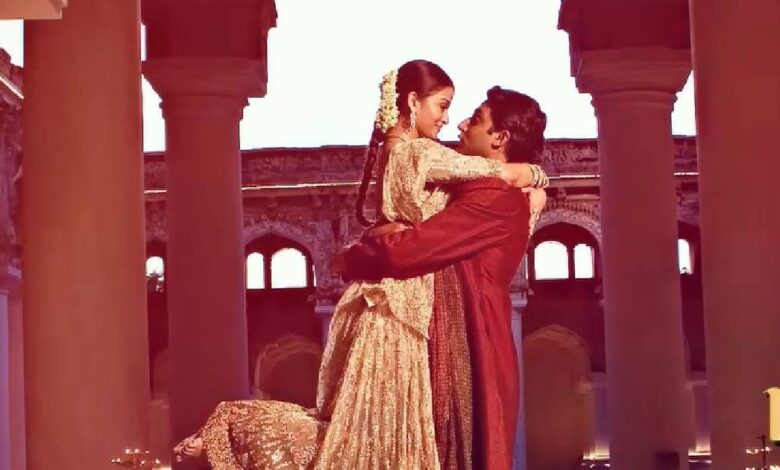 अभिषेक-अमिताभ बच्चन संग शूट किया वो ब्लॉकबस्टर गाना, परमसुंदरी एक्ट्रेस ने लिया था बड़ा रिस्क, सालों बाद खुला राज