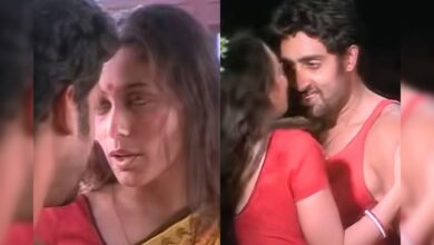 अभिषेक बच्चन का 21 साल पुराना गाना, शर्म-शर्म में रानी मुखर्जी कर गईं हद पार, लगने लगे असली 'पति-पत्नी'