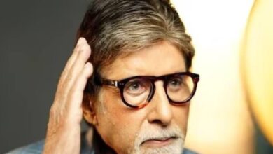 अमिताभ बच्चन का वायरल ट्वीट मोजे और iPhone पर, फैंस के मजेदार रिएक्शन.