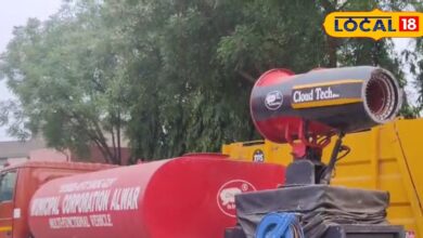 अलवर में दीपावली को लेकर अग्निशमन विभाग की पूरी तैयारी, 24 घंटे यहां तैनात रहेंगे दमकल कर्मी और गाड़ियां