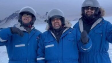 आइसलैंड की वादियों में गूंजा शंकर महादेवन का जादू, दोस्तों संग गाया 'दिल धड़कने दो', VIDEO वायरल