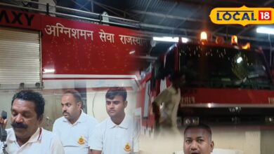 आगजनी से बचाव के लिए जोधपुर दमकल विभाग अलर्ट, दीवाली में सुरक्षा के पुख्ता इंतजाम