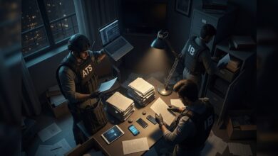 आतंकी नेटवर्क पर ATS का बड़ा ऑपरेशन...जोधपुर, सांचौर और पीपाड़ में छापेमारी से मचा हड़कंप – News18 हिंदी