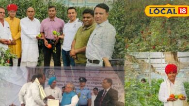 आधुनिक खेती से बसेड़ी गांव में बढ़ी आय और फसल उत्पादन