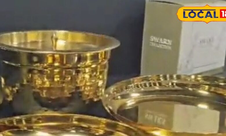 आपका बर्तन ही आपकी दवा है! जानिए मिट्टी, तांबे, कांसे और सोने के बर्तनों के गजब के फायदे