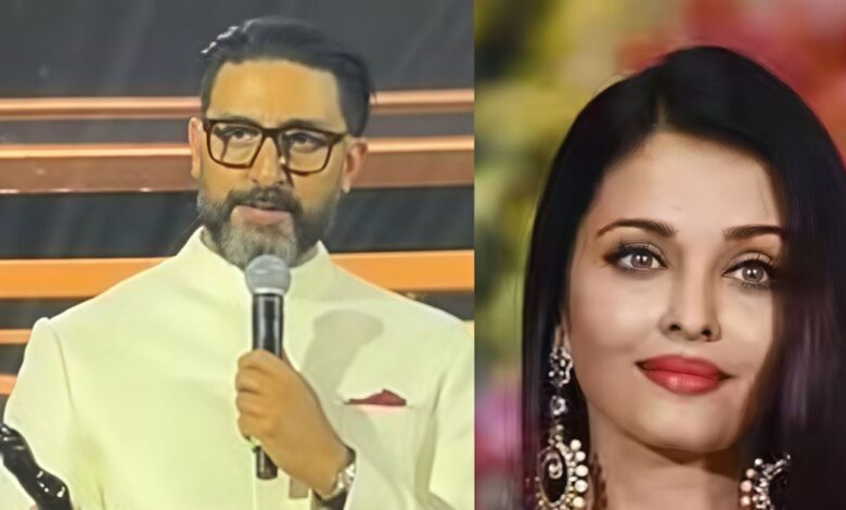 'आसान नहीं था...' बेस्ट एक्टर अवॉर्ड जीतने के बाद ऐश्वर्या राय पर अभिषेक बच्चन का इमोशनल बयान, छलक आए आंसू