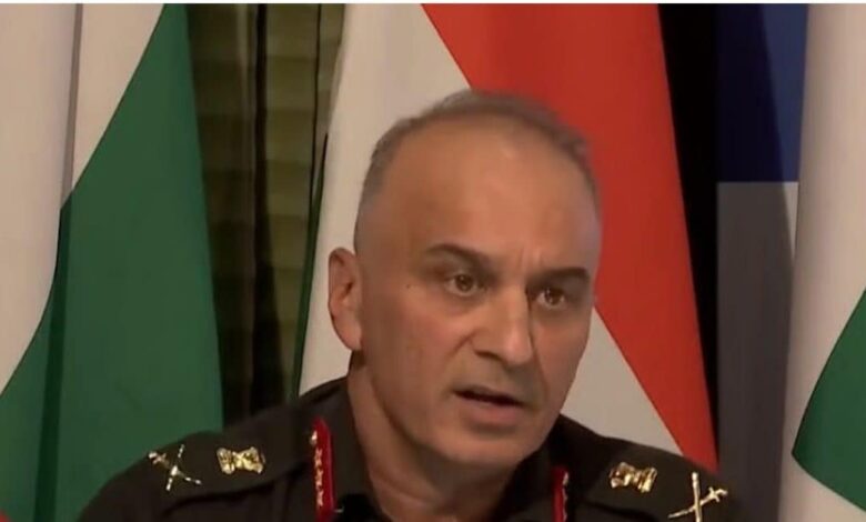 इंडियन नेवी भी एक्शन में थी, अरब सागर में... 'ऑपरेशन सिंदूर' पर DGMO लेफ्टिनेंट जनरल राजीव घई का बड़ा खुलासा