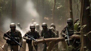 इतिहास का सबसे बड़ा एनकाउंटर, 64 क्रिमिनल ढेर, पुलिस एक्शन से दहल गया पूरा देश