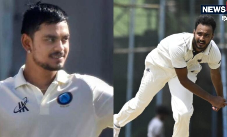 इशान किशन की कप्तानी पारी के बाद पांडे का 'पंच'...झारखंड बड़ी जीत की ओर, तमिलनाडु फॉलोऑन खेलने पर मजबूर