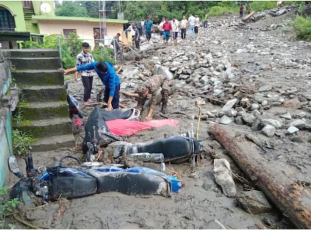 उत्तरकाशी बादल फटने में लापता अग्निवीर का शव 70 दिन बाद मिला