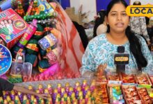 उदयपुर में इस दीपावली ग्रीन पटाखों का जलवा, गांधी ग्राउंड से हिरन मगरी तक सजा रंगीन बाजार