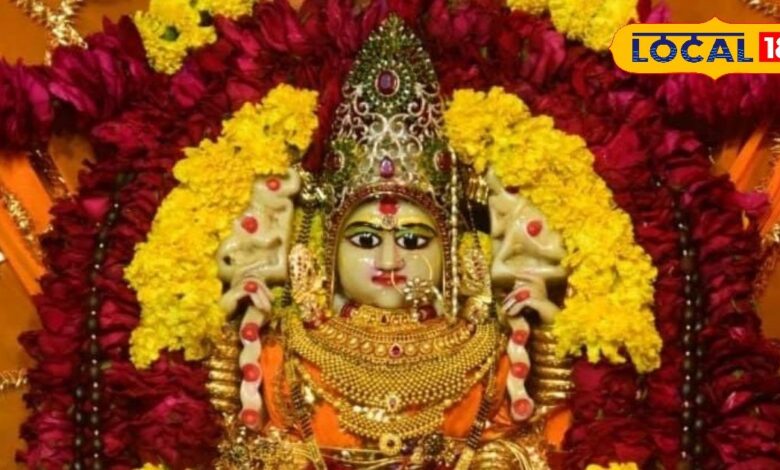 उदयपुर में दीपावली की शाही परंपरा: महालक्ष्मी मंदिर में मेवाड़ राजपरिवार ने की भव्य पूजा-अर्चना, रौशन हुआ पूरा महल