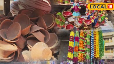 उदयपुर में सिर्फ दो हजार रूपए में पूरी हो जाएगी दिवाली की शॉपिंग, लोगों के लिए ये बाजार बना बजट फ्रेंडली सेंटर