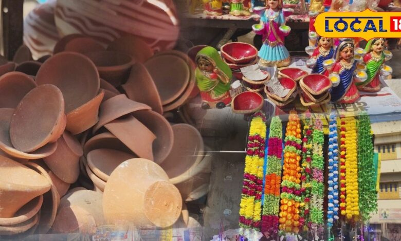 उदयपुर में सिर्फ दो हजार रूपए में पूरी हो जाएगी दिवाली की शॉपिंग, लोगों के लिए ये बाजार बना बजट फ्रेंडली सेंटर