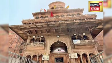 उमा भारती का वीडियो वायरल, बांके बिहारी के खजाने में क्‍या मिला? सुबह की बड़ी खबरें – News18 हिंदी
