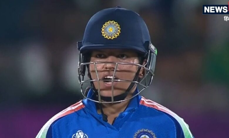 ऋचा घोष क्या बांग्लादेश के खिलाफ भारतीय प्लेइंग इलेवन का हिस्सा बनेंगी...बॉलिंग कोच ने विकेटकीपर की चोट पर दिया अपडेट