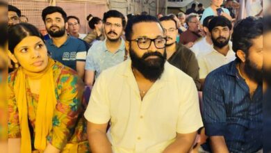 ऋषभ शेट्टी ने बनारस में किया पूजा-पाठ, गंगा आरती में लिया हिस्सा, वीडियो वायरल