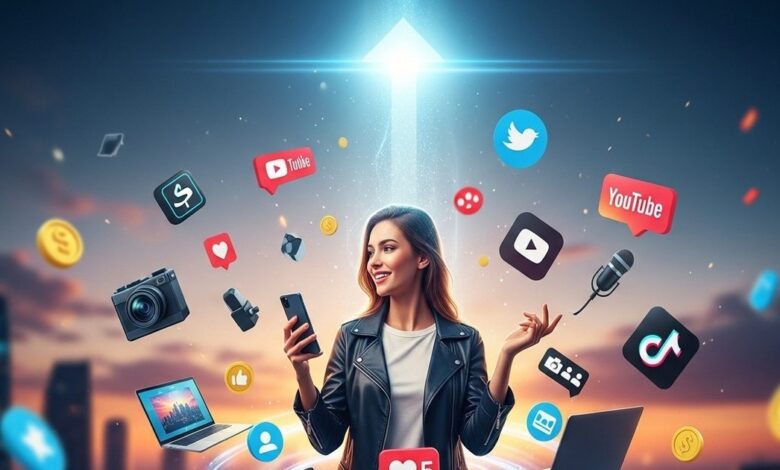 एक वीडियो, लाखों फॉलोअर्स और करोड़ों की कमाई, इन्फ्लुएंसर बनकर कैसे कमाएं?