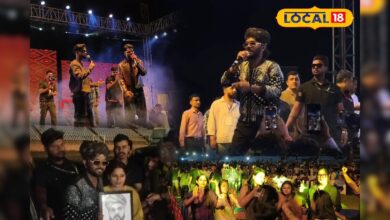 एक शाम पुलिस के नाम...देशभक्ति और सम्मान से रचा गया बरकतुल्लाह स्टेडियम का जश्न, सबका मन मोह लिया