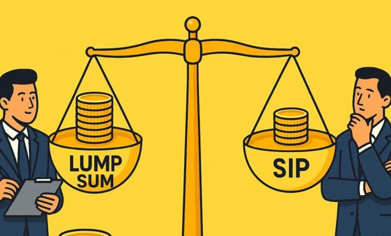 एकमुश्त निवेश बनाम SIP: कौन देगा ज्यादा रिटर्न? सिप और लंपसम का पूरा गणित समझिए