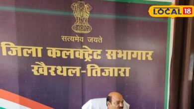 एनसीआर में पटाखों पर सख्त निगरानी: खैरथल-तिजारा में जिला स्तरीय समिति गठित, दीपावली पर पर्यावरण सुरक्षा होगी सर्वोच्च प्राथमिकता