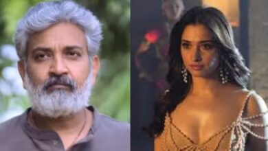 एसएस राजामौली ने दिया तमन्ना भाटिया को झटका, 'बाहुबली:द एपिक' से हटाया गाना