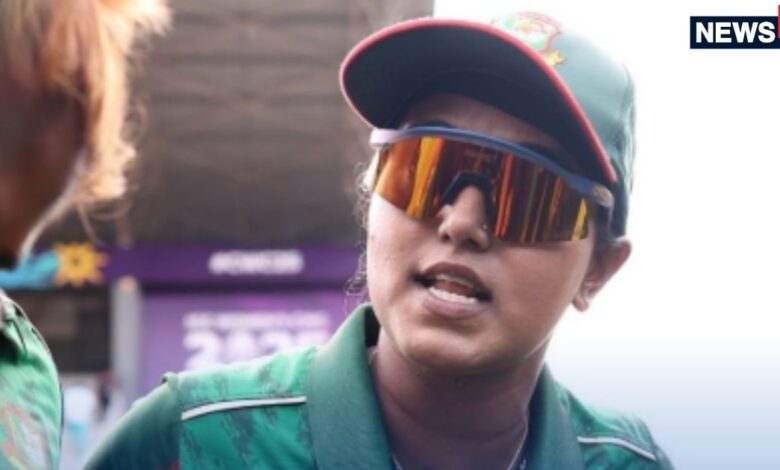 ऑस्ट्रेलिया से शर्मनाक हार के बाद बांग्लादेश की कप्तान ने बनाया बहाना, बोलीं- इन गेंदबाजों की गैरमौजदूगी से देखना पड़ा ये दिन