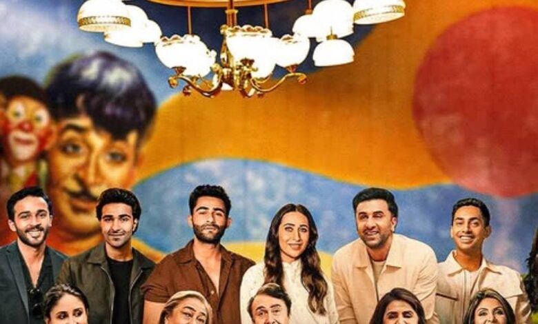 कपूर फैमिली पर बनी डॉक्यू-सीरीज,जारी हुआ 'डाइनिंग विद द कपूर्स' का पहला पोस्टर, OTT पर इस दिन होगी रिलीज