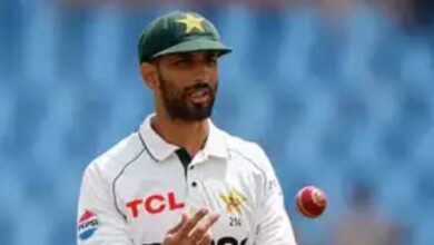 कप्‍तान को ही सौंप दी PCB के सलाहकार की जिम्‍मेदारी, शान मसूद का मोहसिन नकवी ने किया अजब-गजब प्रमोशन