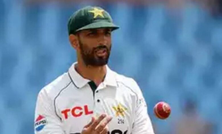 कप्‍तान को ही सौंप दी PCB के सलाहकार की जिम्‍मेदारी, शान मसूद का मोहसिन नकवी ने किया अजब-गजब प्रमोशन