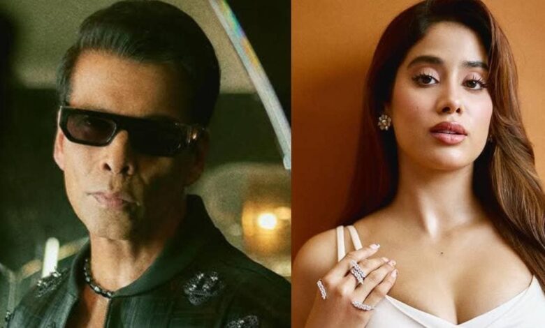 करण जौहर ने 26 की उम्र में खोई वर्जिनिटी, जाह्नवी के 1 फैमिली मेंबर संग थे इंटिमेटली इन्वॉल्व्ड, चौंकी हीरोइन