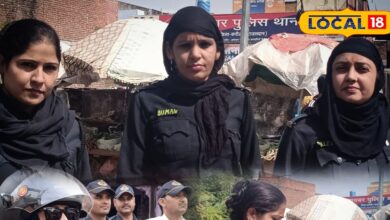 करवाचौथ निर्जला व्रत में डटकर ड्यूटी... करौली की 3 महिला जवानों की कहानी, दिल छू जाएगा ये वीडियो!