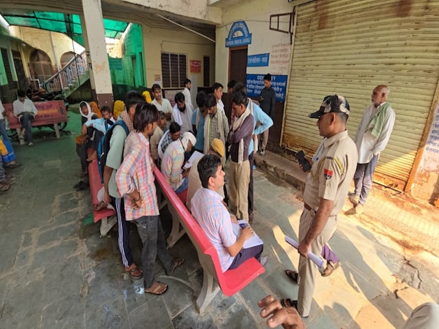 दिवाली पर हत्या कर शव पेड़ पर टांगा... ग्रामीणों के पैरों तले से खिसकी जमीन!