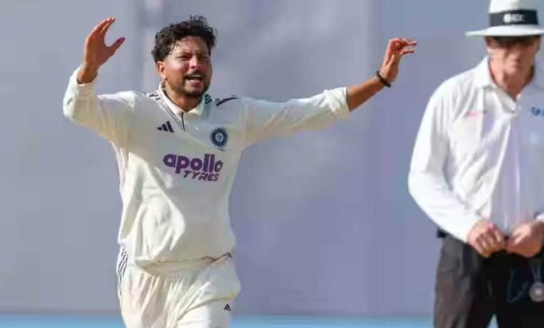 कलाई के स्पिनर्स को मिल रही थी मदद... कुलदीप यादव की टीममेट ने की जमकर तारीफ, कहा- यहां 20 विकेट लेना आसान नहीं