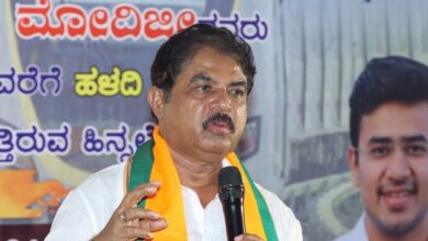 कांग्रेस ने कर्नाटक को बनाया ATM...आर अशोक बोले - नवंबर में बदलेगा मुख्यमंत्री, CM बदलाव की अटकलें तेज!