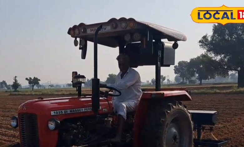 कालाबाजारी का गंभीर आरोप... निजी दुकानदारों ने डीएपी का स्टॉक छिपाकर किसानों की बढ़ाईं मुश्किलें!