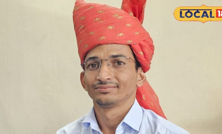 किसान के बेटे का कमाल! बकरियां चराई... खेती की... अब दूसरे प्रयास में हासिल की RAS में 31वीं रैंक